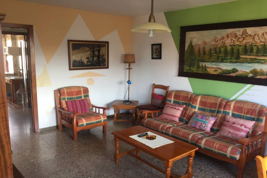 Benidorm,Alicante,España,2 Bedrooms Bedrooms,1 BañoBathrooms,Apartamentos,24227