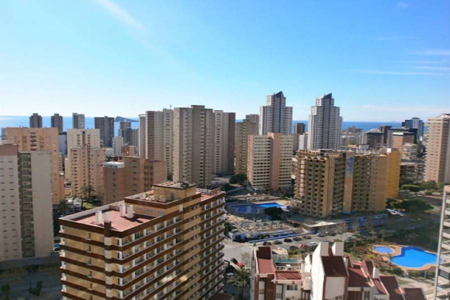 Benidorm,Alicante,España,2 Bedrooms Bedrooms,1 BañoBathrooms,Apartamentos,24229
