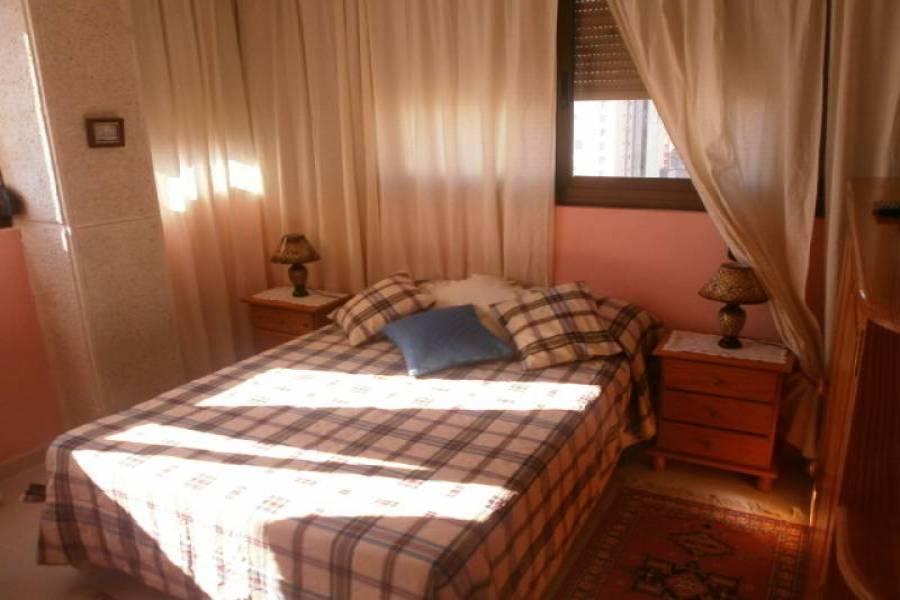Benidorm,Alicante,España,2 Bedrooms Bedrooms,1 BañoBathrooms,Apartamentos,24229