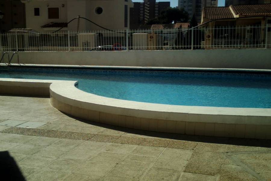 Benidorm,Alicante,España,1 Dormitorio Bedrooms,1 BañoBathrooms,Apartamentos,24236