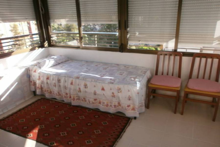 Benidorm,Alicante,España,1 Dormitorio Bedrooms,1 BañoBathrooms,Apartamentos,24243