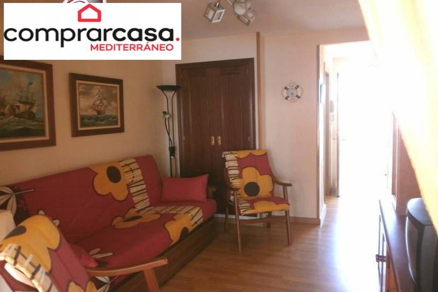 Benidorm,Alicante,España,1 Dormitorio Bedrooms,1 BañoBathrooms,Apartamentos,24252