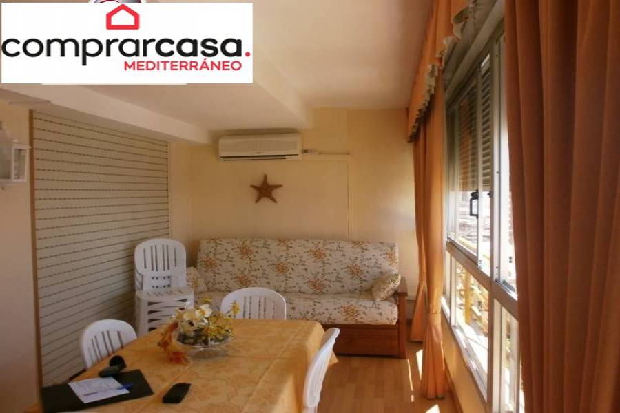 Benidorm,Alicante,España,1 Dormitorio Bedrooms,1 BañoBathrooms,Apartamentos,24252