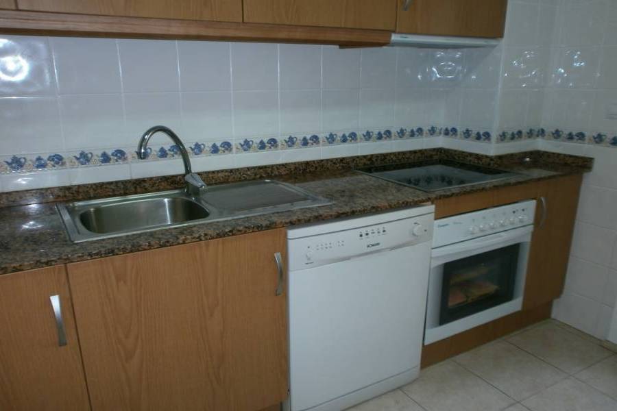La Nucia,Alicante,España,1 Dormitorio Bedrooms,1 BañoBathrooms,Apartamentos,24257