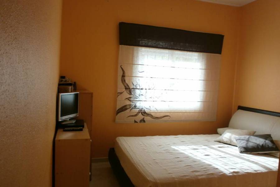 La Nucia,Alicante,España,1 Dormitorio Bedrooms,1 BañoBathrooms,Apartamentos,24257