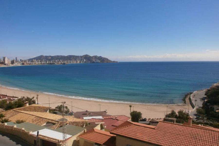 Benidorm,Alicante,España,1 Dormitorio Bedrooms,1 BañoBathrooms,Apartamentos,24260