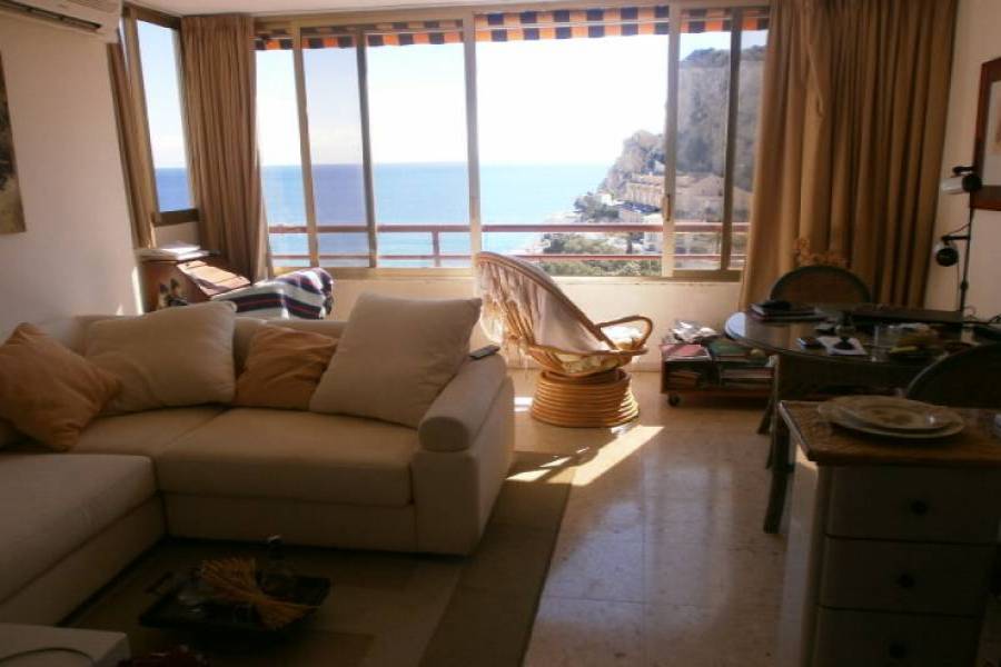 Benidorm,Alicante,España,1 Dormitorio Bedrooms,1 BañoBathrooms,Apartamentos,24260