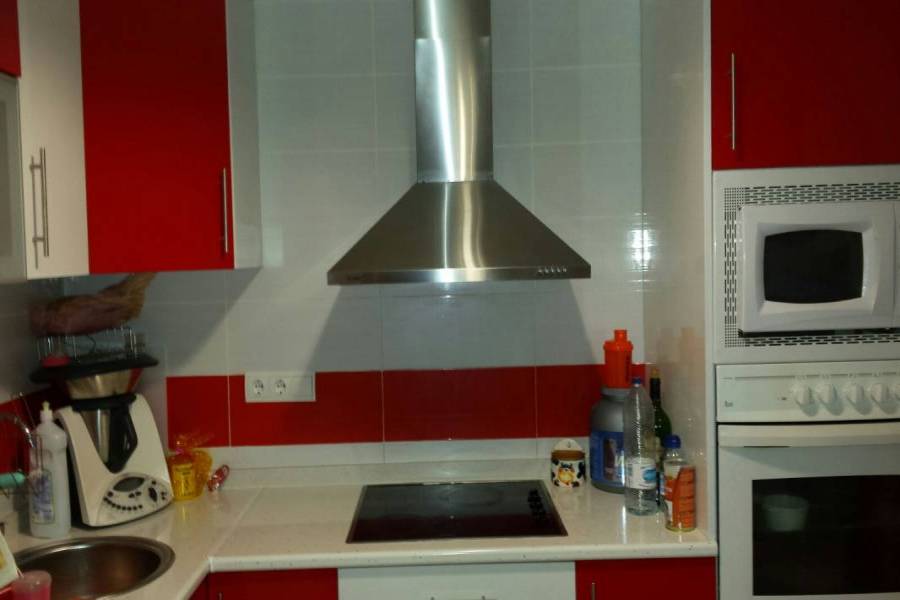 Benidorm,Alicante,España,2 Bedrooms Bedrooms,1 BañoBathrooms,Apartamentos,24262