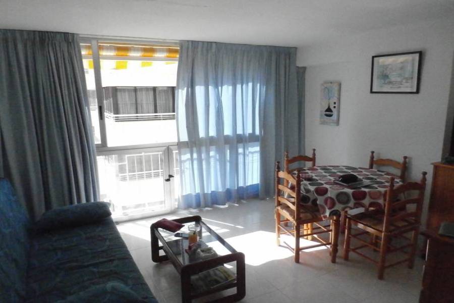 Benidorm,Alicante,España,1 Dormitorio Bedrooms,1 BañoBathrooms,Apartamentos,24265