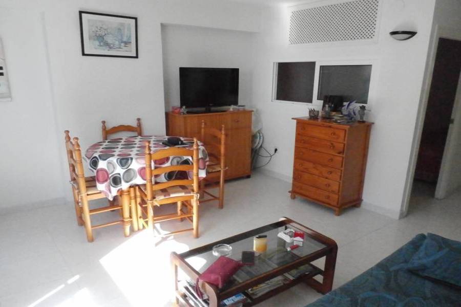 Benidorm,Alicante,España,1 Dormitorio Bedrooms,1 BañoBathrooms,Apartamentos,24265