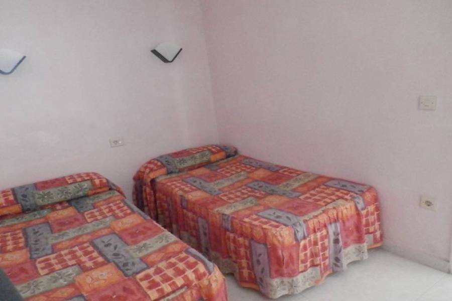 Benidorm,Alicante,España,1 Dormitorio Bedrooms,1 BañoBathrooms,Apartamentos,24265
