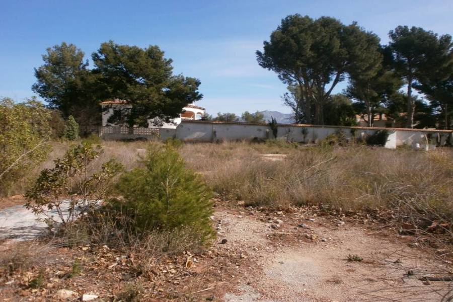 La Nucia,Alicante,España,Lotes-Terrenos,24268