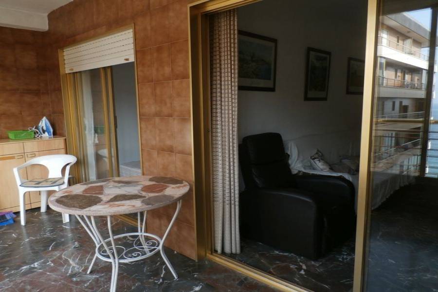 Benidorm,Alicante,España,1 Dormitorio Bedrooms,1 BañoBathrooms,Apartamentos,24269