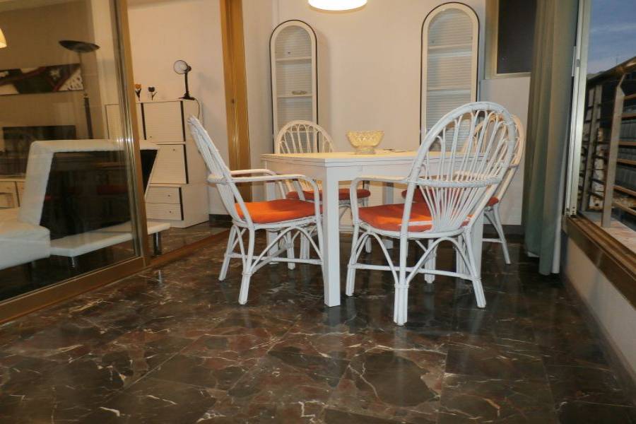 Benidorm,Alicante,España,1 Dormitorio Bedrooms,1 BañoBathrooms,Apartamentos,24270
