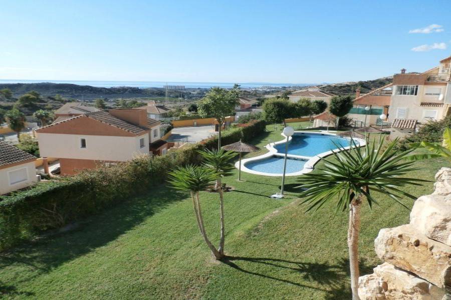 Finestrat,Alicante,España,2 Bedrooms Bedrooms,2 BathroomsBathrooms,Bungalow,24271