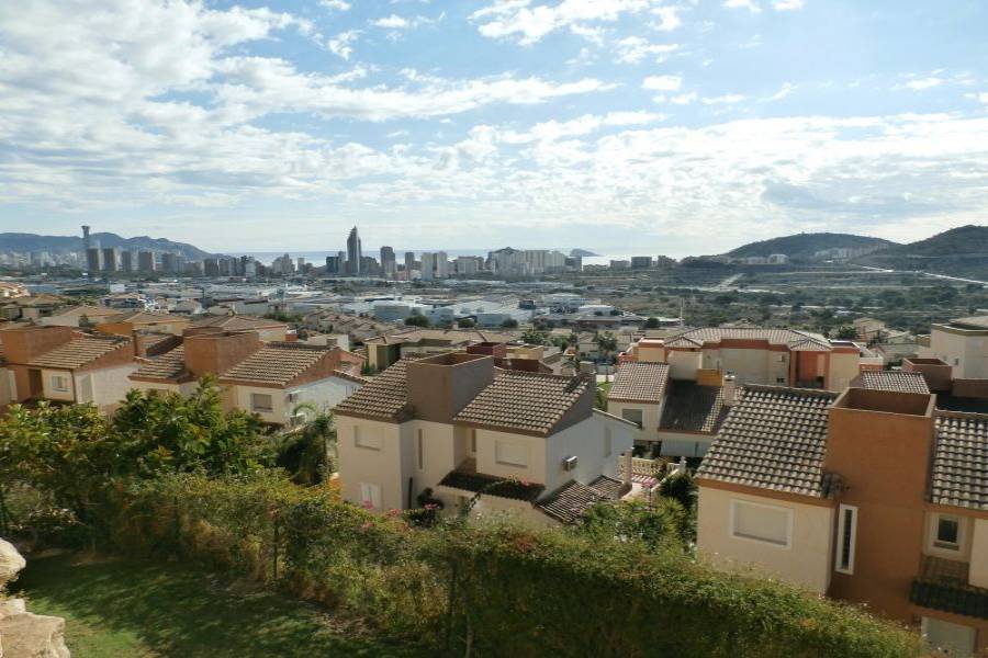 Finestrat,Alicante,España,2 Bedrooms Bedrooms,2 BathroomsBathrooms,Bungalow,24271