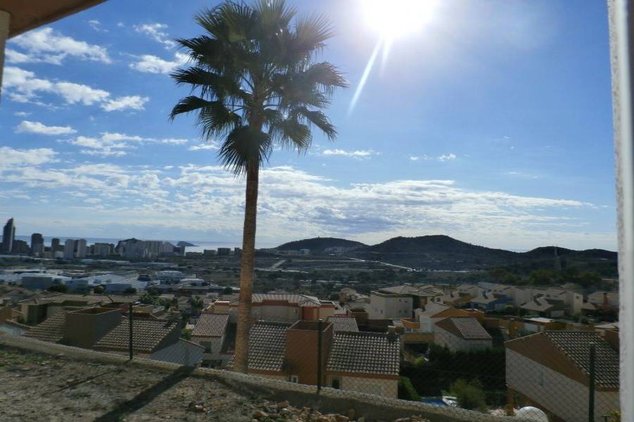 Finestrat,Alicante,España,2 Bedrooms Bedrooms,2 BathroomsBathrooms,Bungalow,24271