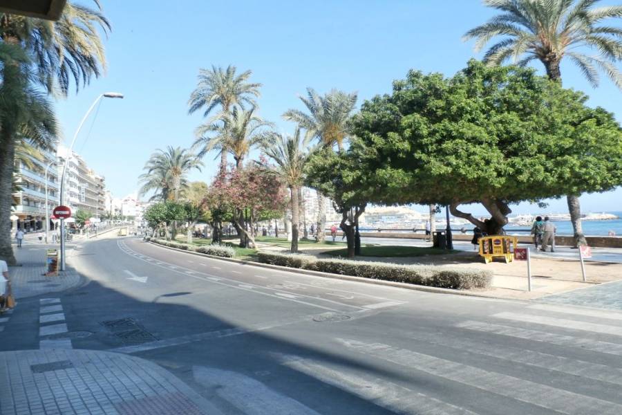 Benidorm,Alicante,España,4 Bedrooms Bedrooms,2 BathroomsBathrooms,Atico,24272