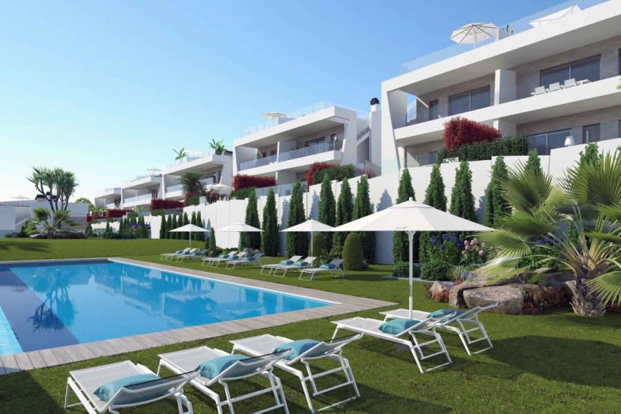 Finestrat,Alicante,España,2 Bedrooms Bedrooms,2 BathroomsBathrooms,Apartamentos,24273