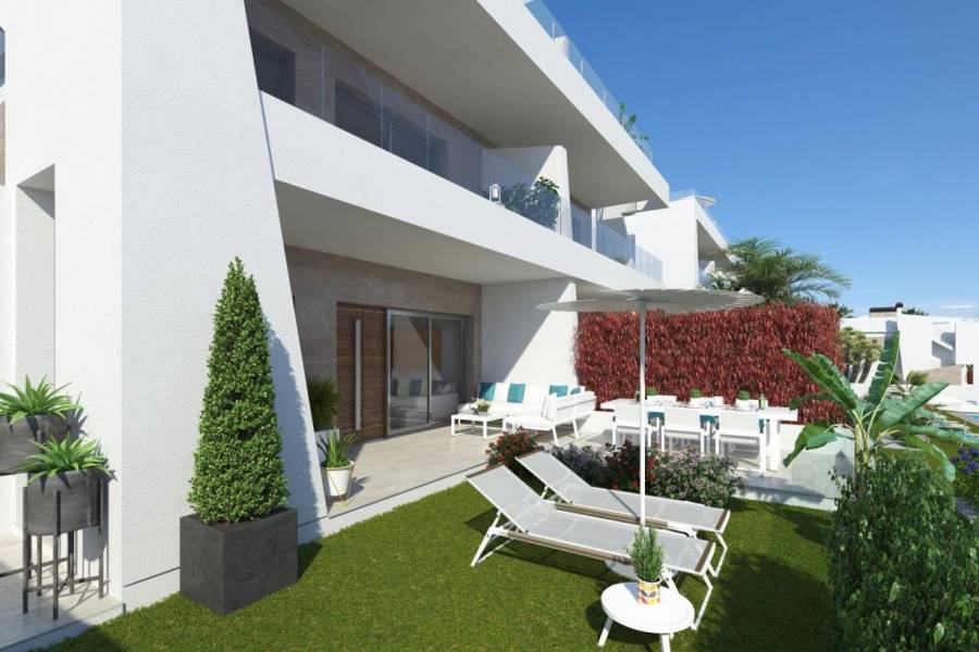Finestrat,Alicante,España,2 Bedrooms Bedrooms,2 BathroomsBathrooms,Apartamentos,24273
