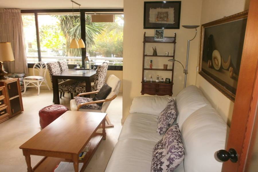 Benidorm,Alicante,España,1 Dormitorio Bedrooms,1 BañoBathrooms,Apartamentos,24288