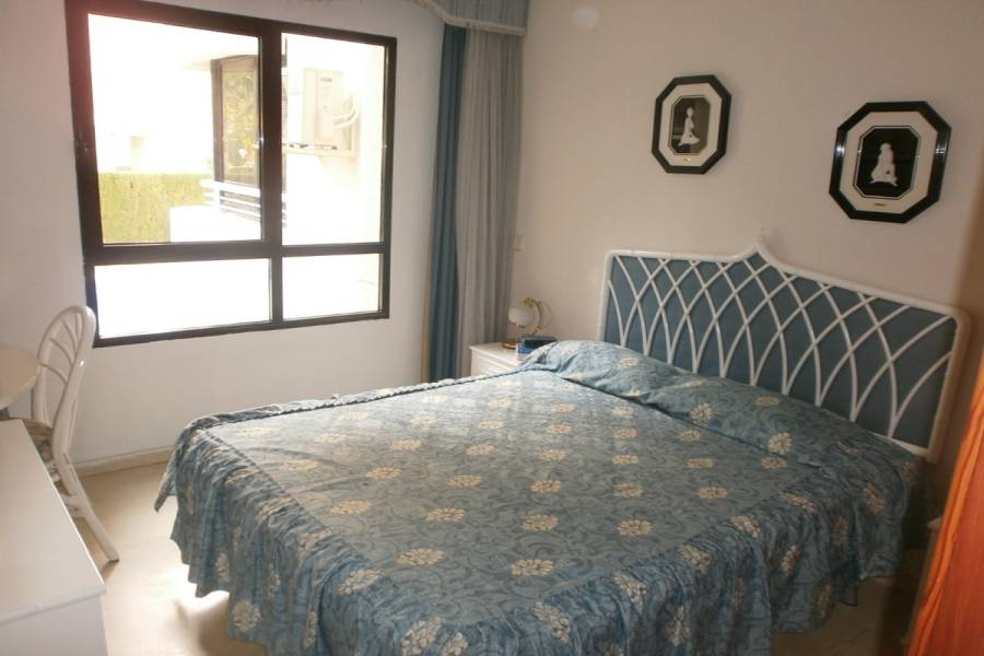 Benidorm,Alicante,España,1 Dormitorio Bedrooms,1 BañoBathrooms,Apartamentos,24288