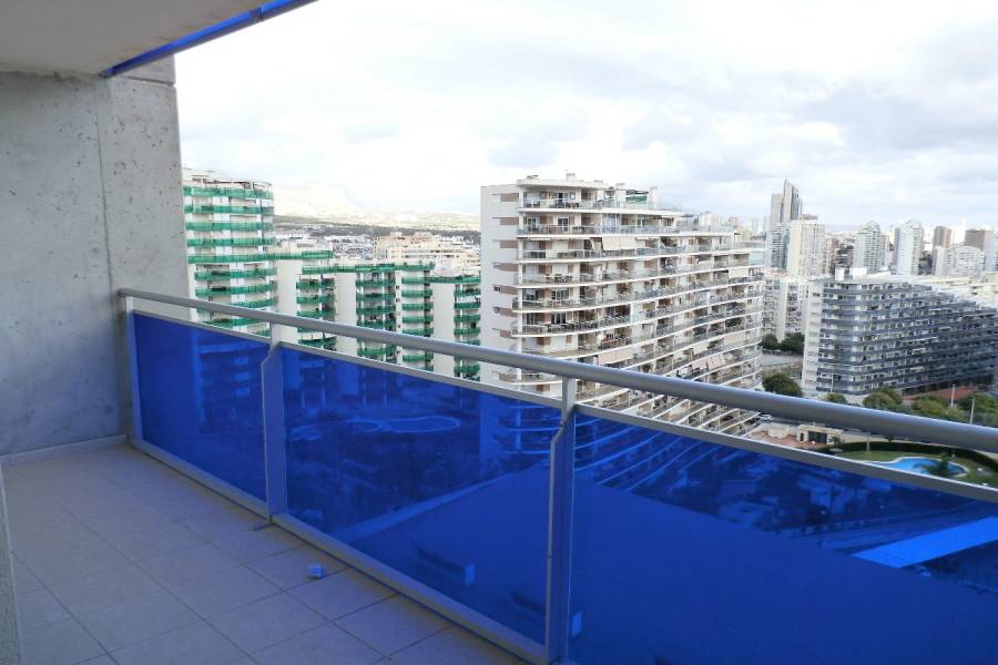 Finestrat,Alicante,España,1 Dormitorio Bedrooms,1 BañoBathrooms,Apartamentos,24291