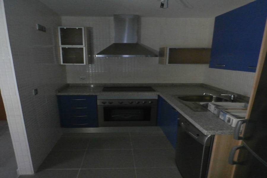 Finestrat,Alicante,España,1 Dormitorio Bedrooms,1 BañoBathrooms,Apartamentos,24291