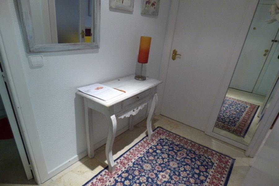 Benidorm,Alicante,España,1 Dormitorio Bedrooms,1 BañoBathrooms,Apartamentos,24294