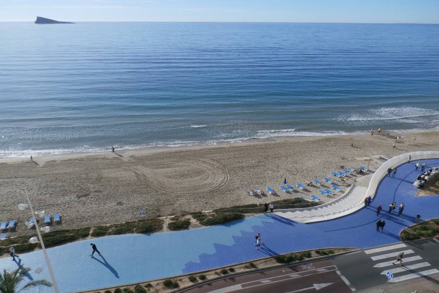 Benidorm,Alicante,España,2 Bedrooms Bedrooms,2 BathroomsBathrooms,Apartamentos,24295