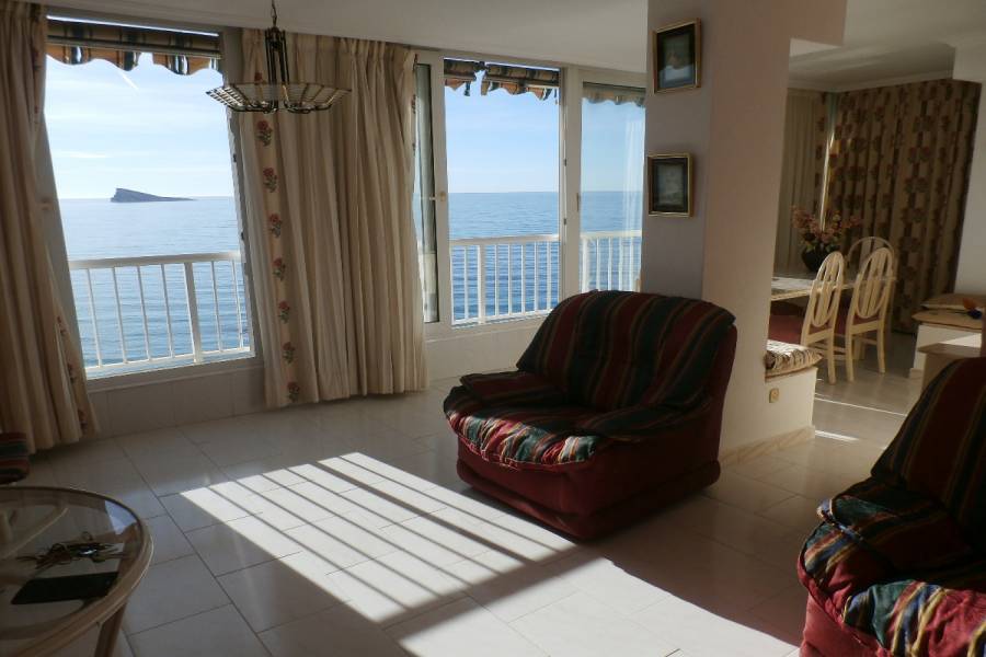 Benidorm,Alicante,España,2 Bedrooms Bedrooms,2 BathroomsBathrooms,Apartamentos,24295