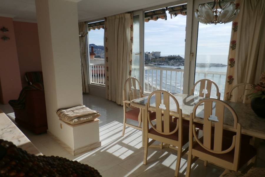 Benidorm,Alicante,España,2 Bedrooms Bedrooms,2 BathroomsBathrooms,Apartamentos,24295