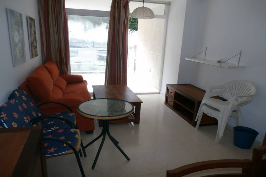 Benidorm,Alicante,España,1 Dormitorio Bedrooms,1 BañoBathrooms,Apartamentos,24296