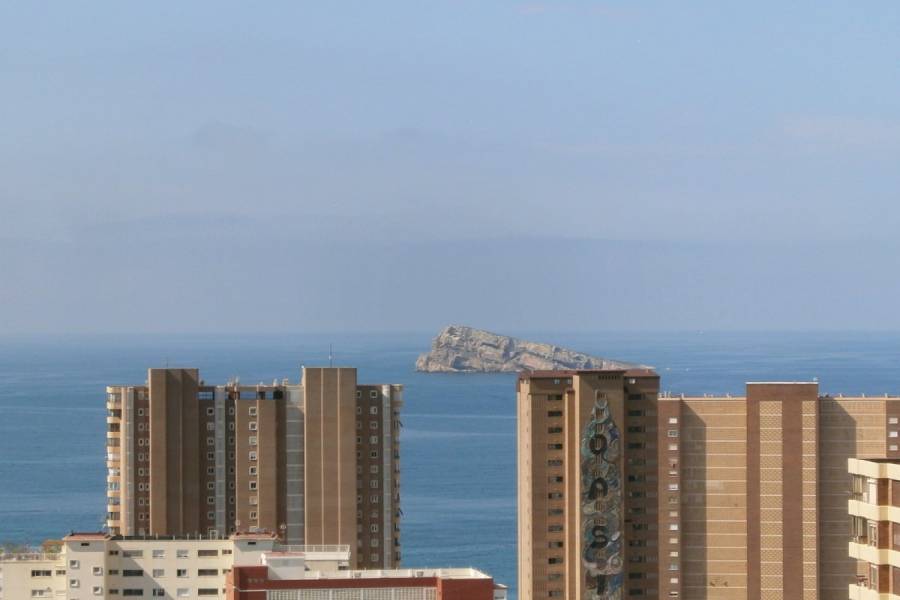 Benidorm,Alicante,España,2 Bedrooms Bedrooms,2 BathroomsBathrooms,Apartamentos,24300
