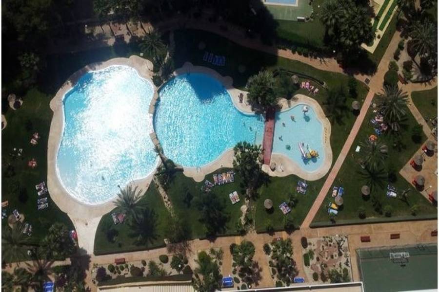 Benidorm,Alicante,España,2 Bedrooms Bedrooms,2 BathroomsBathrooms,Apartamentos,24300