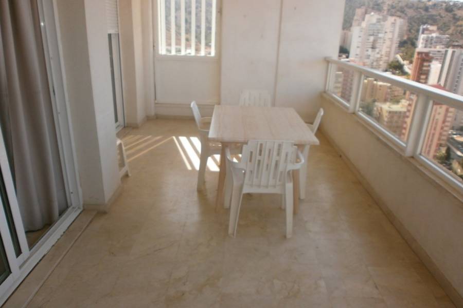 Benidorm,Alicante,España,2 Bedrooms Bedrooms,2 BathroomsBathrooms,Apartamentos,24300