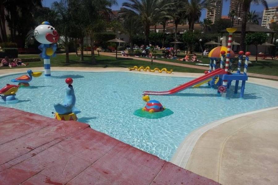 Benidorm,Alicante,España,2 Bedrooms Bedrooms,2 BathroomsBathrooms,Apartamentos,24300