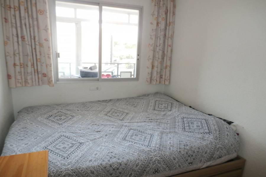Benidorm,Alicante,España,1 Dormitorio Bedrooms,1 BañoBathrooms,Apartamentos,24304