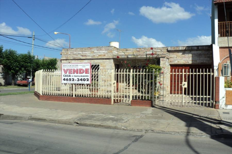 Aldo Bonzi,Buenos Aires,Argentina,1 BañoBaños,Casas,Campion,3210