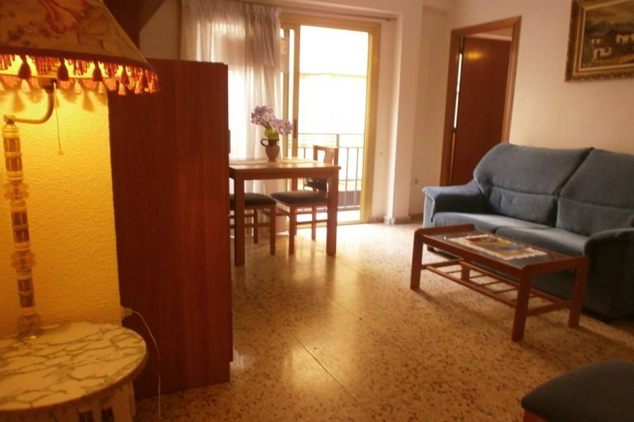 Benidorm,Alicante,España,2 Bedrooms Bedrooms,1 BañoBathrooms,Apartamentos,24306