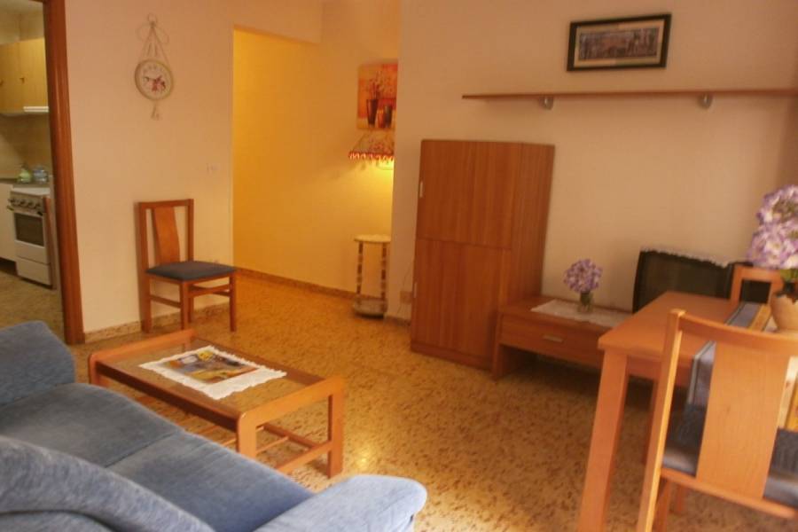 Benidorm,Alicante,España,2 Bedrooms Bedrooms,1 BañoBathrooms,Apartamentos,24306
