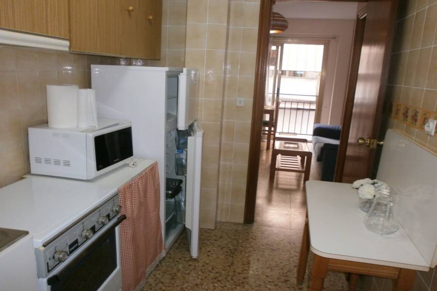 Benidorm,Alicante,España,2 Bedrooms Bedrooms,1 BañoBathrooms,Apartamentos,24306