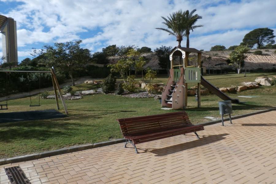 Benidorm,Alicante,España,2 Bedrooms Bedrooms,2 BathroomsBathrooms,Apartamentos,24307