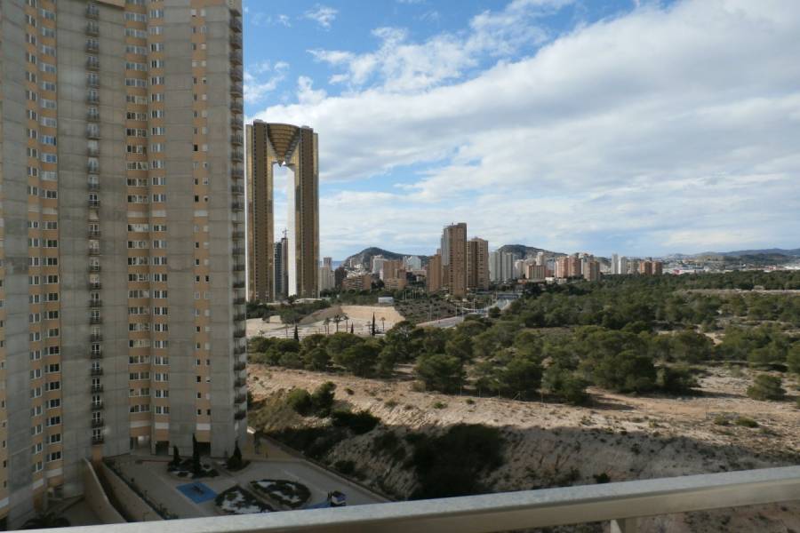 Benidorm,Alicante,España,2 Bedrooms Bedrooms,2 BathroomsBathrooms,Apartamentos,24307