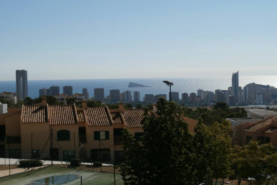 Finestrat,Alicante,España,2 Bedrooms Bedrooms,2 BathroomsBathrooms,Apartamentos,24309