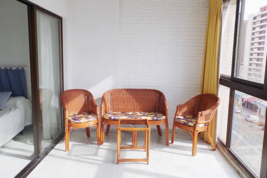 Benidorm,Alicante,España,2 Bedrooms Bedrooms,1 BañoBathrooms,Apartamentos,24311