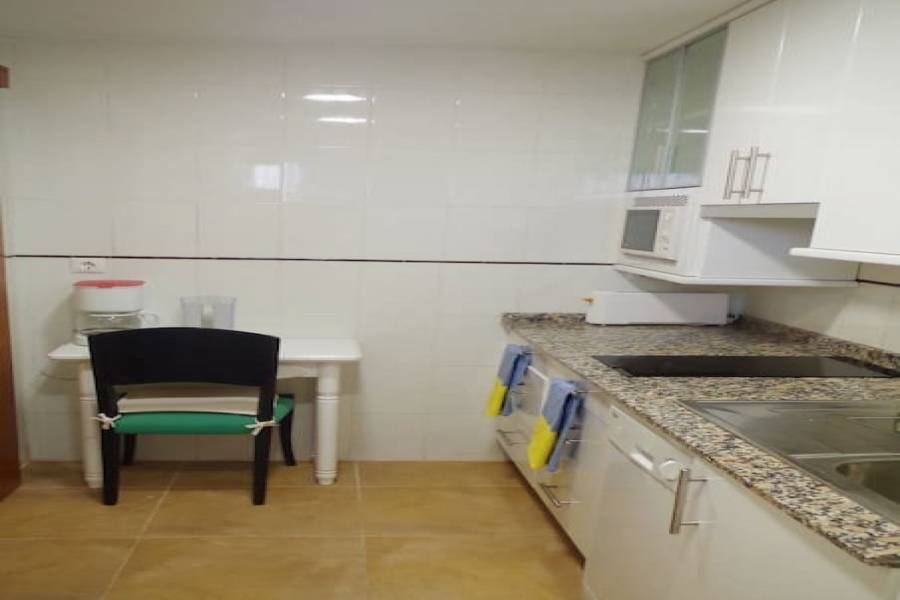 Benidorm,Alicante,España,2 Bedrooms Bedrooms,1 BañoBathrooms,Apartamentos,24311
