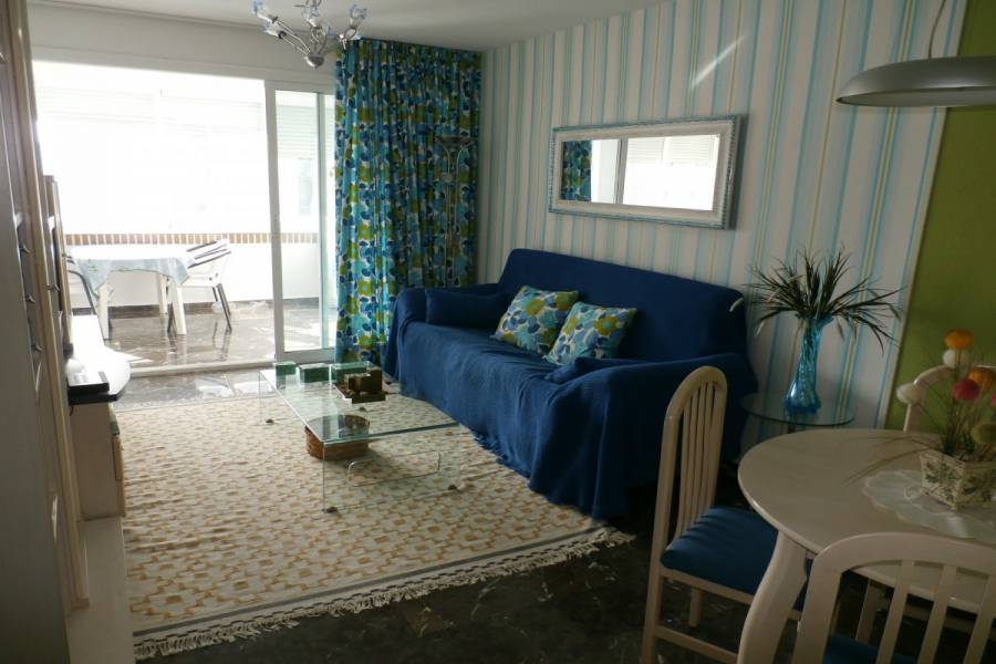 Benidorm,Alicante,España,2 Bedrooms Bedrooms,2 BathroomsBathrooms,Apartamentos,24313