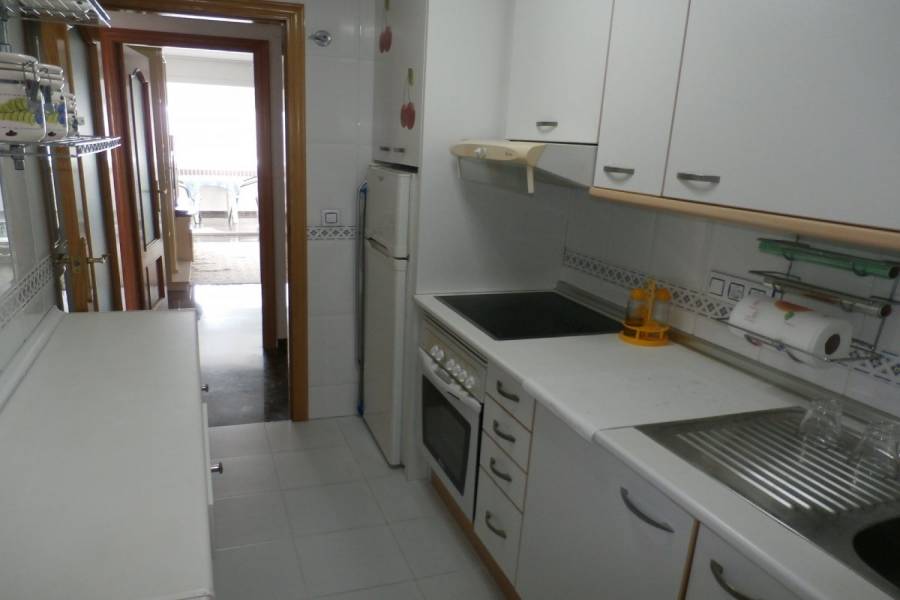 Benidorm,Alicante,España,2 Bedrooms Bedrooms,2 BathroomsBathrooms,Apartamentos,24313