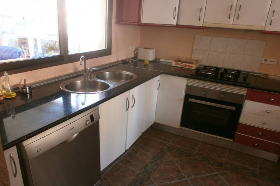 Benidorm,Alicante,España,2 Bedrooms Bedrooms,2 BathroomsBathrooms,Atico,24317